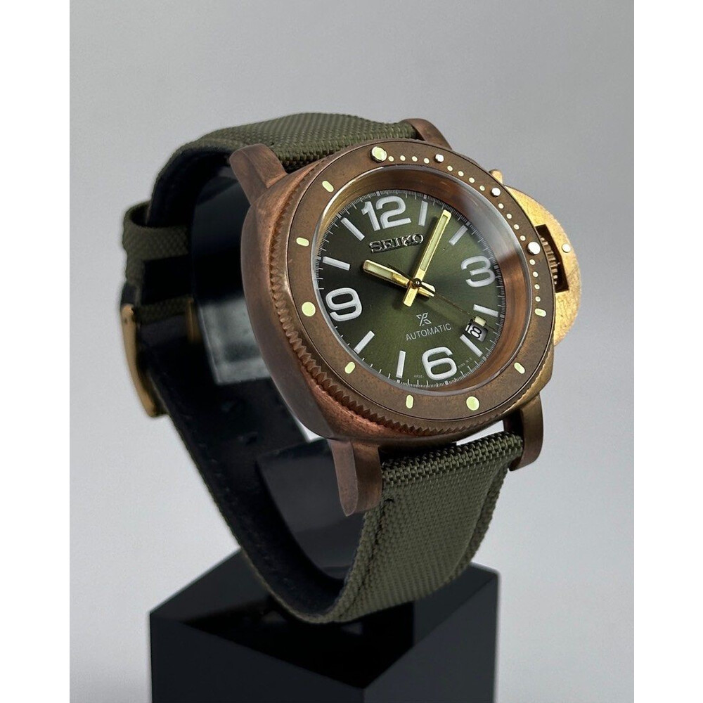 Seiko bronze on sale